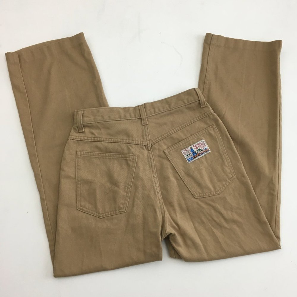 ❌❌Levi's Vintage 70's High Rise Plowboy Farmers - Picture 4 of 8
